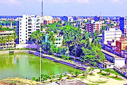 সৌন্দর্য হারাচ্ছে খুলনা নগরী