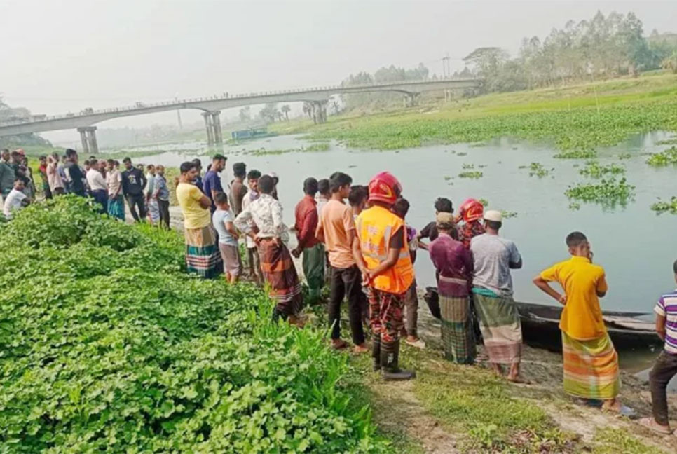 গোসলে নেমে শিশু নিখোঁজ, ৩৬ ঘণ্টা পর ভেসে উঠলো মরদেহ