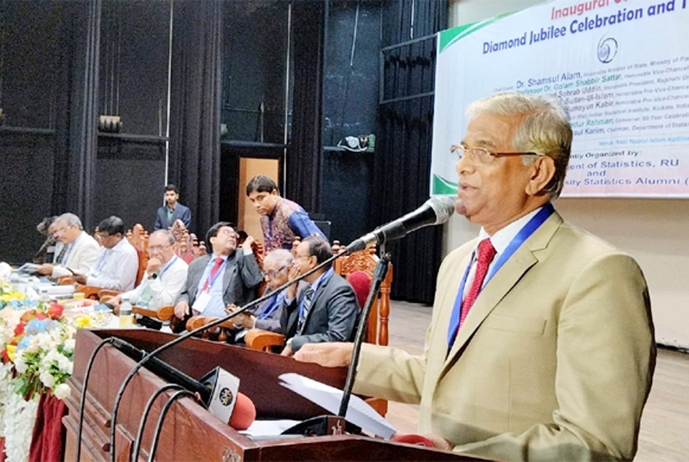 বাংলাদেশের প্রবৃদ্ধি ভারত-পাকিস্তানকেও পেছনে ফেলেছে : পরিকল্পনা প্রতিমন্ত্রী