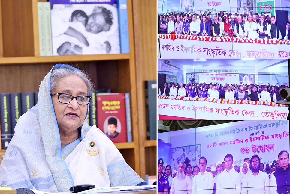 রোজায় মজুতদাররা যেন সংকট তৈরি করতে না পারে, লক্ষ্য রাখার নির্দেশ প্রধানমন্ত্রীর

