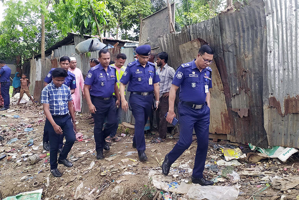 হবিগঞ্জে ১০ বছরের শিশুকে গলা কেটে হত্যাচেষ্টা