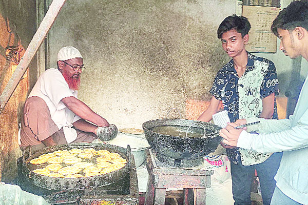 কালামের জিলাপির ৫০ বছর