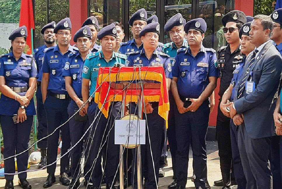 ট্যুরিস্ট পুলিশের সক্ষমতা বাড়ানো হবে : আইজিপি

