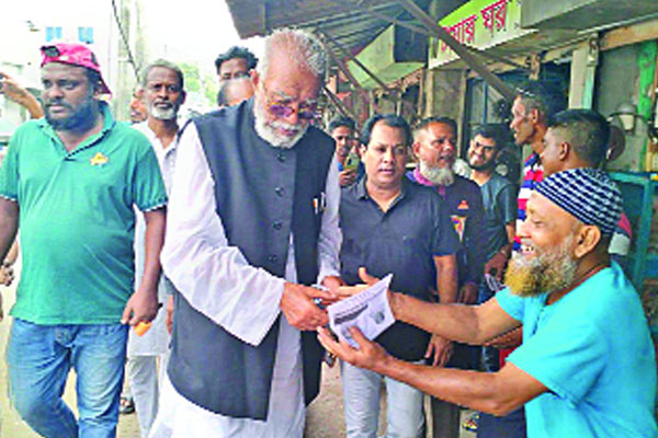 এজেন্ট নিয়ে দুশ্চিন্তায় খালেক মধু আউয়াল মুশফিকের উদ্বেগ