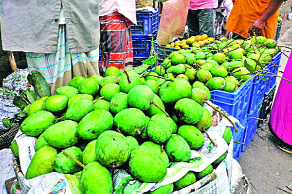 বাজারে এলো হাঁড়িভাঙা