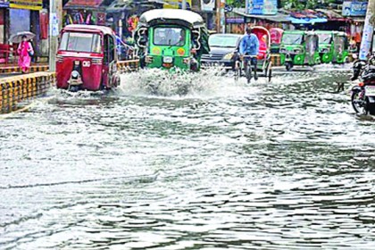 রেড জোনে চট্টগ্রামের ১০ এলাকা