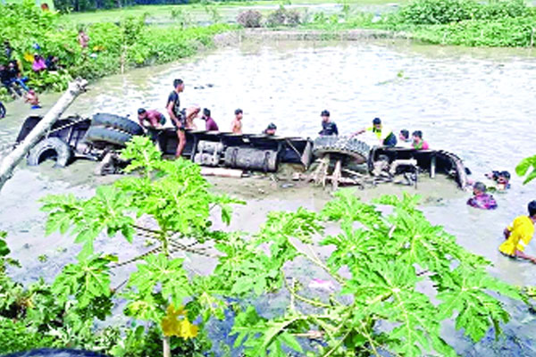 তিন কারণে ১৭ জনের প্রাণহানি