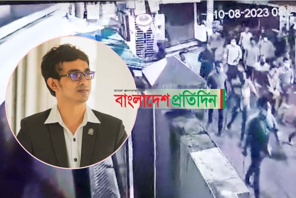 এপিপি'র উপর হামলা : সিলেট ছাত্রলীগের দুই শতাধিক নেতাকর্মীর নামে মামলা

