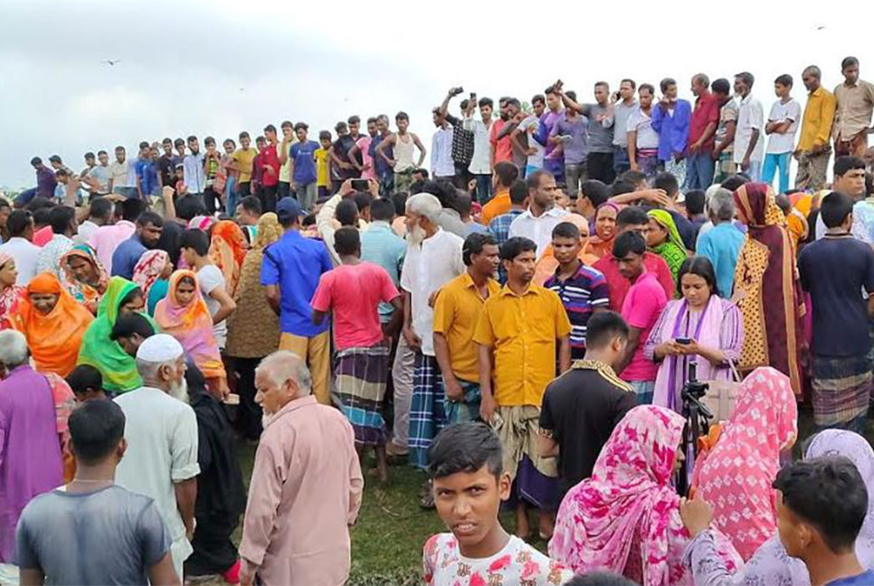 ঠাকুরগাঁওয়ে মা ও দুই ছেলের মরদেহ উদ্ধার