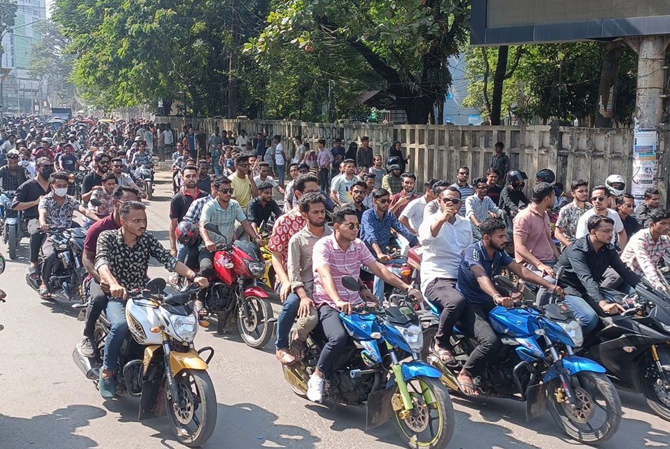 সিলেটে আওয়ামী লীগের শান্তি সমাবেশ 