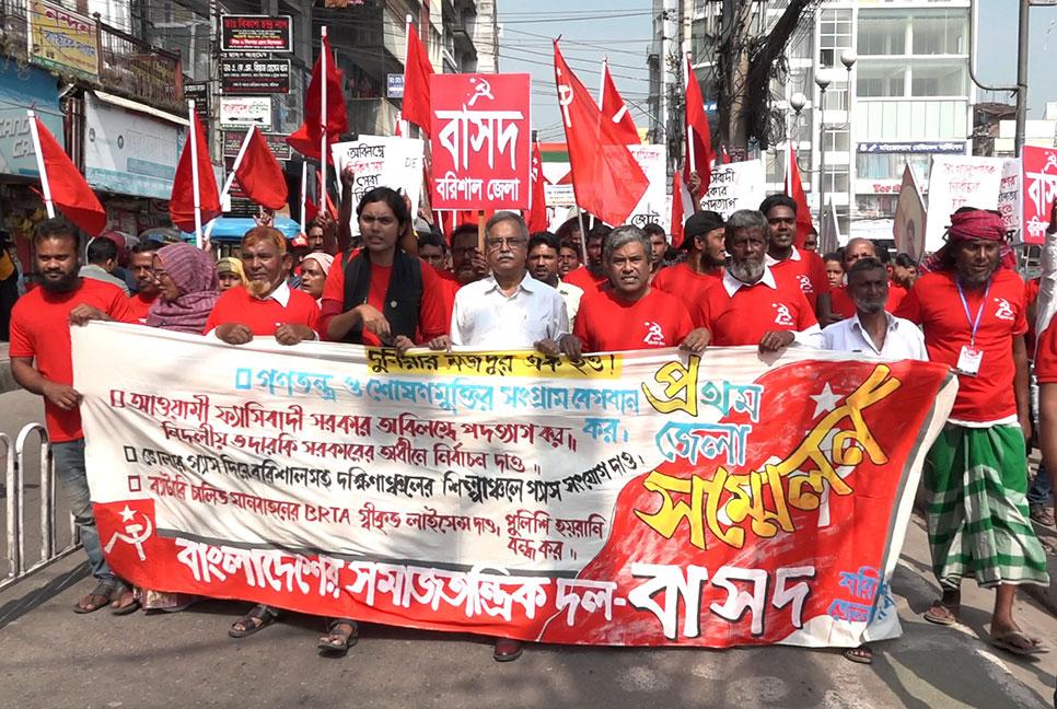 নির্বাচন নিবার্সনে চলে গেছে বহু আগে: খালেকুজ্জামান