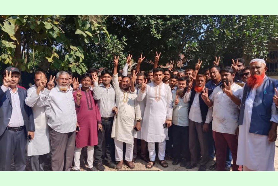 ফরিদপুর-২ আসনে স্বতন্ত্র প্রার্থী হচ্ছেন জামাল হোসেন মিয়া