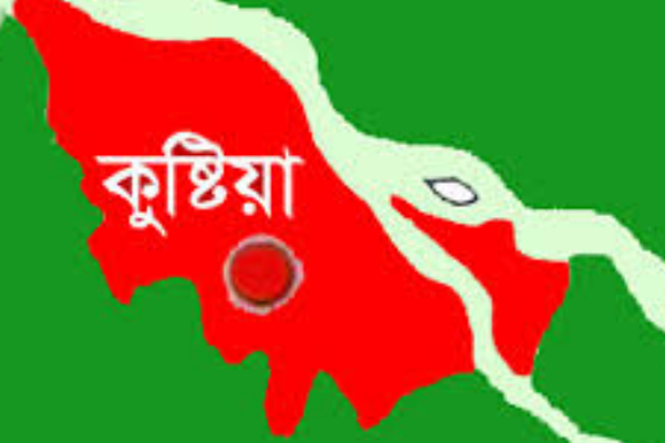 কুষ্টিয়ায় গাছে ঝুলছিল যুবকের মরদেহ