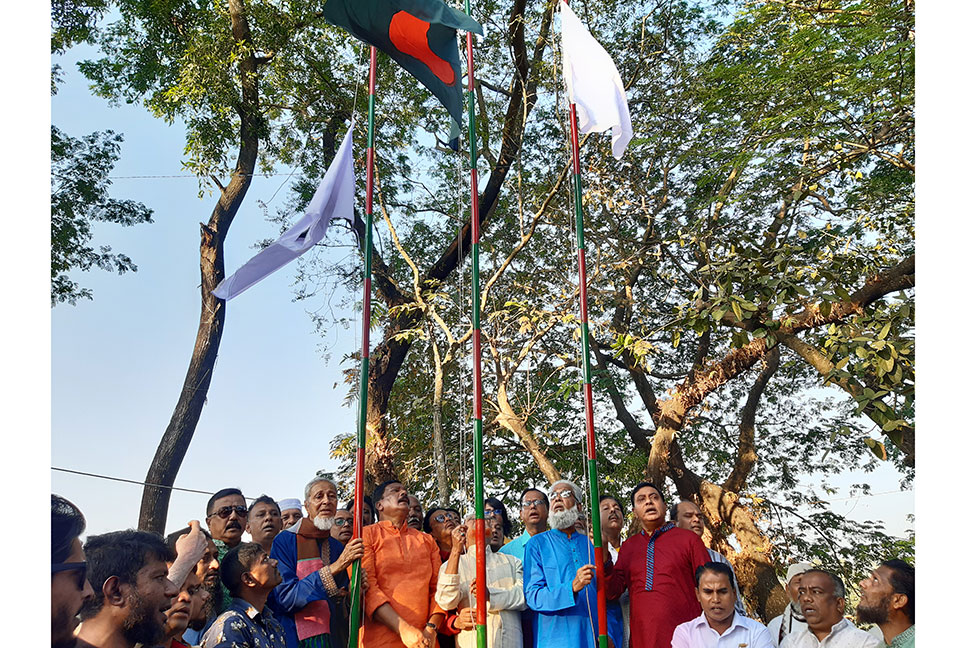 নোয়াখালীতে মুক্তিযুদ্ধের বিজয় মেলা উদ্বোধন 