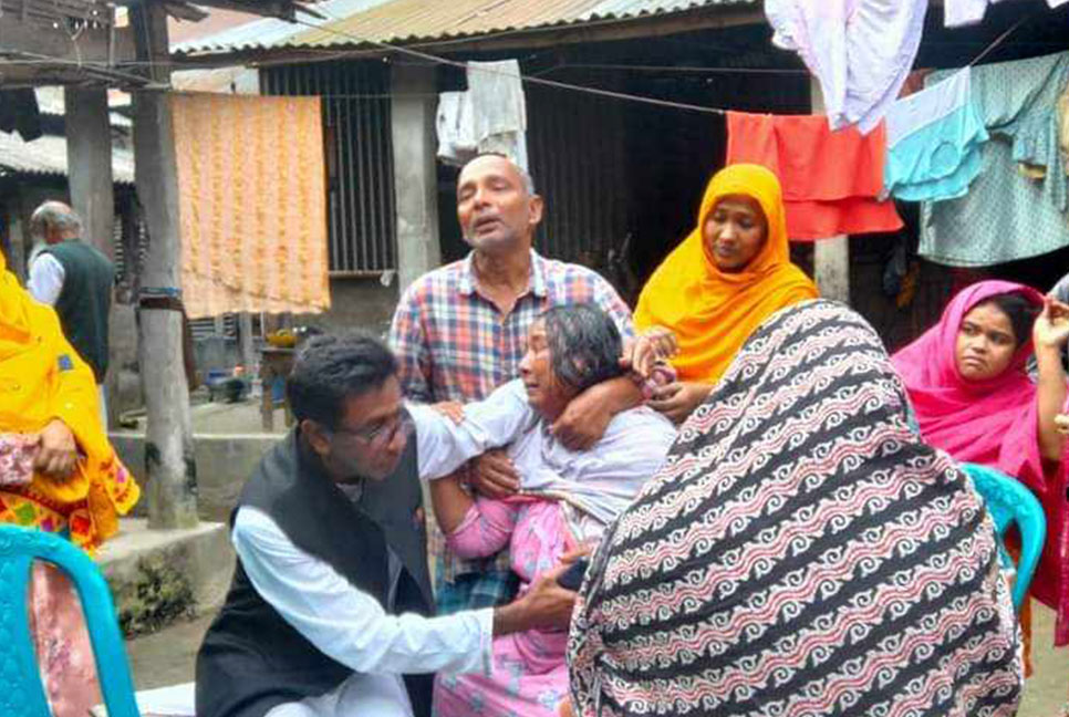 নাটোরের দম্পতির কক্সবাজারে সমুদ্রে ডুবে মৃত্যু, বাড়িতে শোকের মাতম