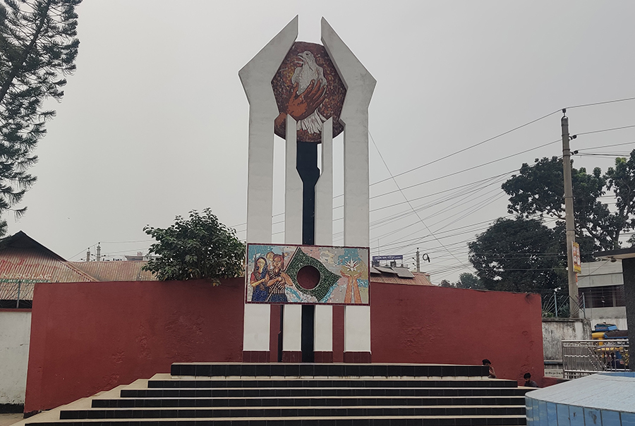 ৭ ডিসেম্বর গাইবান্ধা হানাদার মুক্ত দিবস