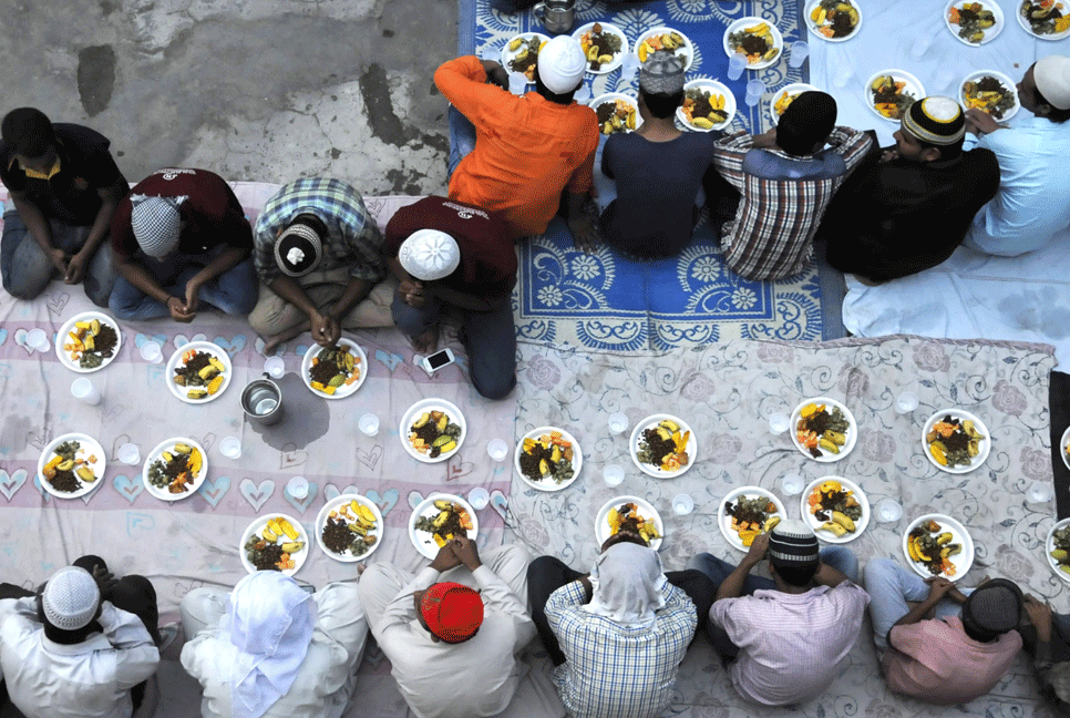 বিশ্ব ঐতিহ্যের তালিকায় যুক্ত হলো ইফতার