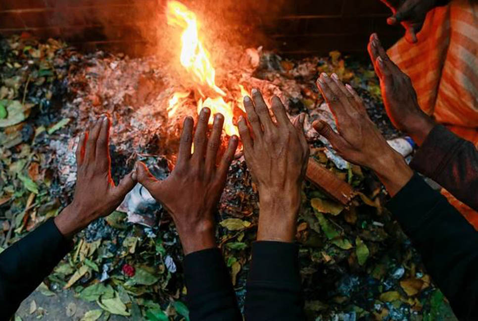 এক-দুই দিনের মধ্যে জেঁকে বসতে পারে শীত

