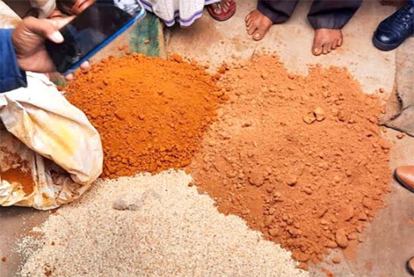 সিরাজগঞ্জে মসলায় ইটের গুড়া, কারখানা সিলগালা