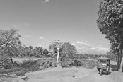 ভোগাই নদী থেকে অবৈধভাবে তোলা হচ্ছে বালু
