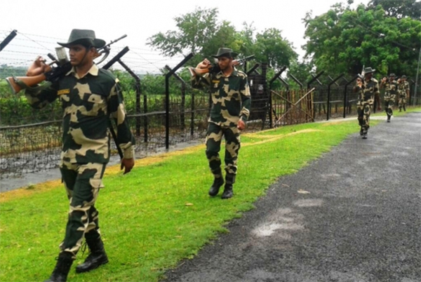 চুয়াডাঙ্গার বারাদী সীমান্তে বিএসএফের গুলিতে দুই বাংলাদেশি নিহত 