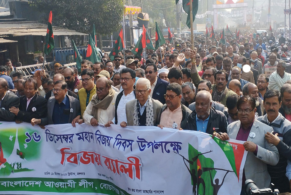 নতুন প্রজন্ম আজ জয় বাংলা স্লোগানে মুখরিত: নৌ প্রতিমন্ত্রী