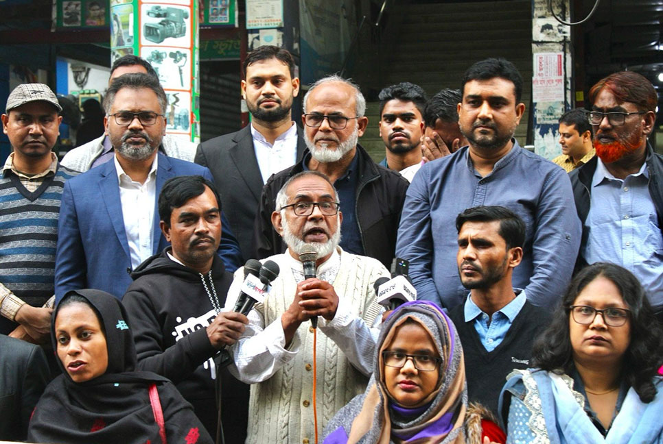 এই নির্বাচন কালো অধ্যায় হিসেবে চিহ্নিত হয়ে থাকবে : এবি পার্টি