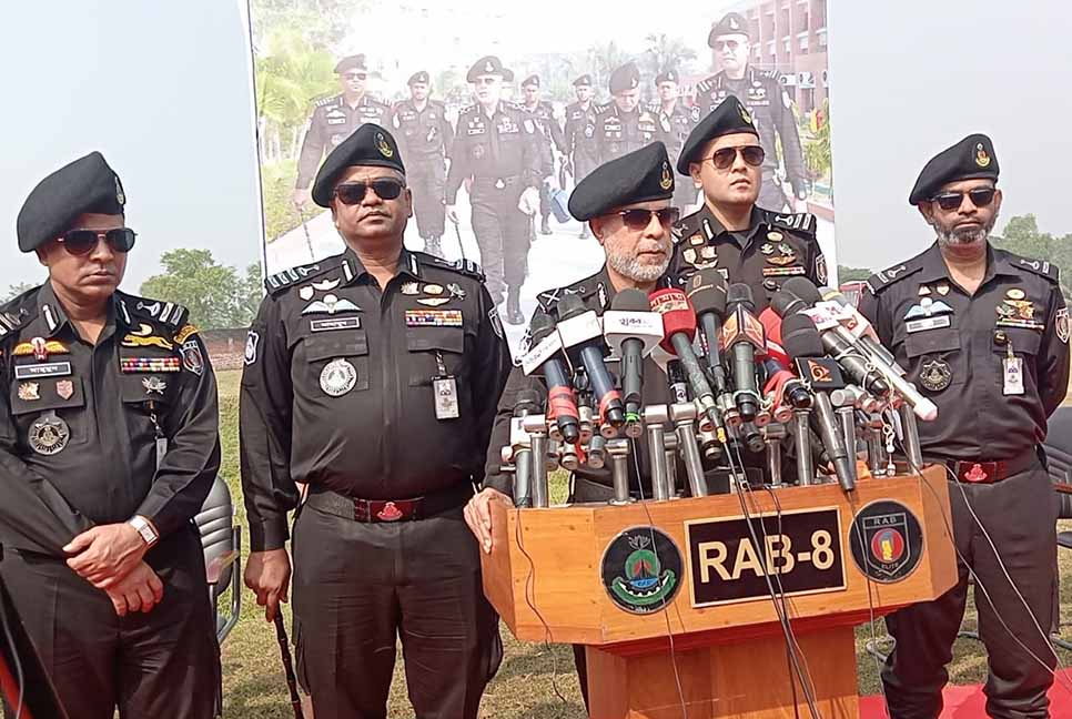 নির্বাচন সুষ্ঠু করার লক্ষ্যে যেকোনো চ্যালেঞ্জ মোকাবিলায় আমরা প্রস্তুত : র‌্যাব মহাপরিচালক