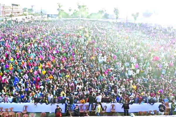 রূপগঞ্জে গাজীর দুঃশাসনের বিরুদ্ধে রুখে দাঁড়িয়েছে জনগণ : শাহজাহান