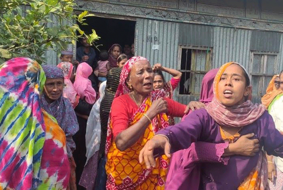 ভোট দিয়ে ফেরার পথে বৃদ্ধের মৃত্যু