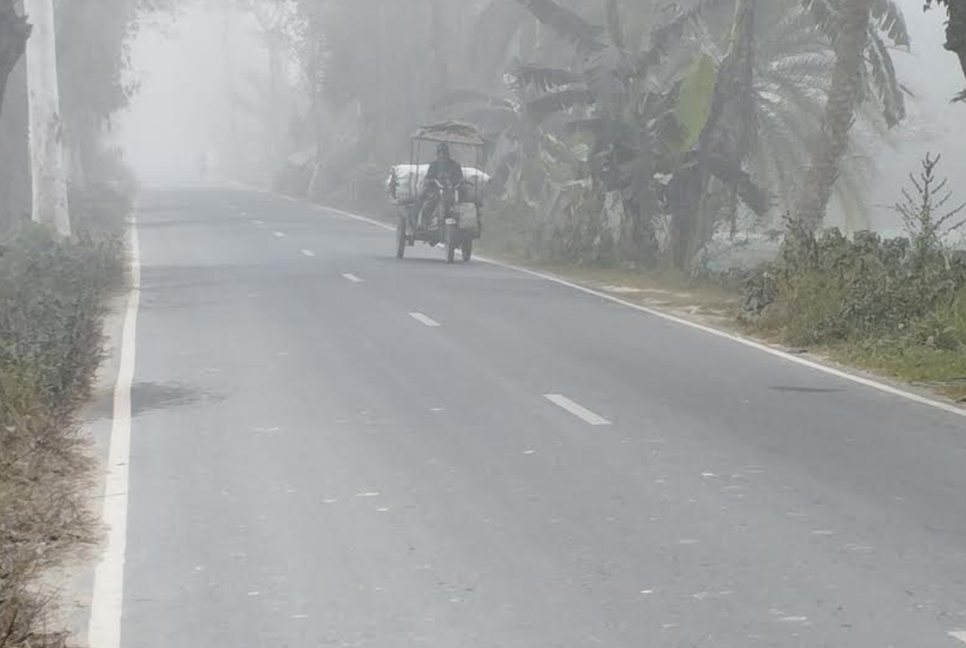 কুড়িগ্রামে সর্বনিম্ন তাপমাত্রা ৯ ডিগ্রি, শিক্ষা প্রতিষ্ঠান বন্ধ ঘোষণা