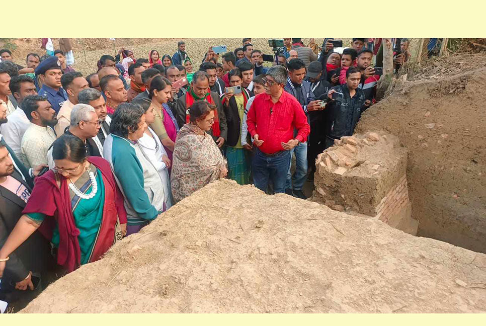 পর্যটক আকৃষ্টে দরদরিয়া প্রত্নতাত্ত্বিক নিদর্শন অত্যন্ত গুরুত্বপূর্ণ : সিমিন হোসেন