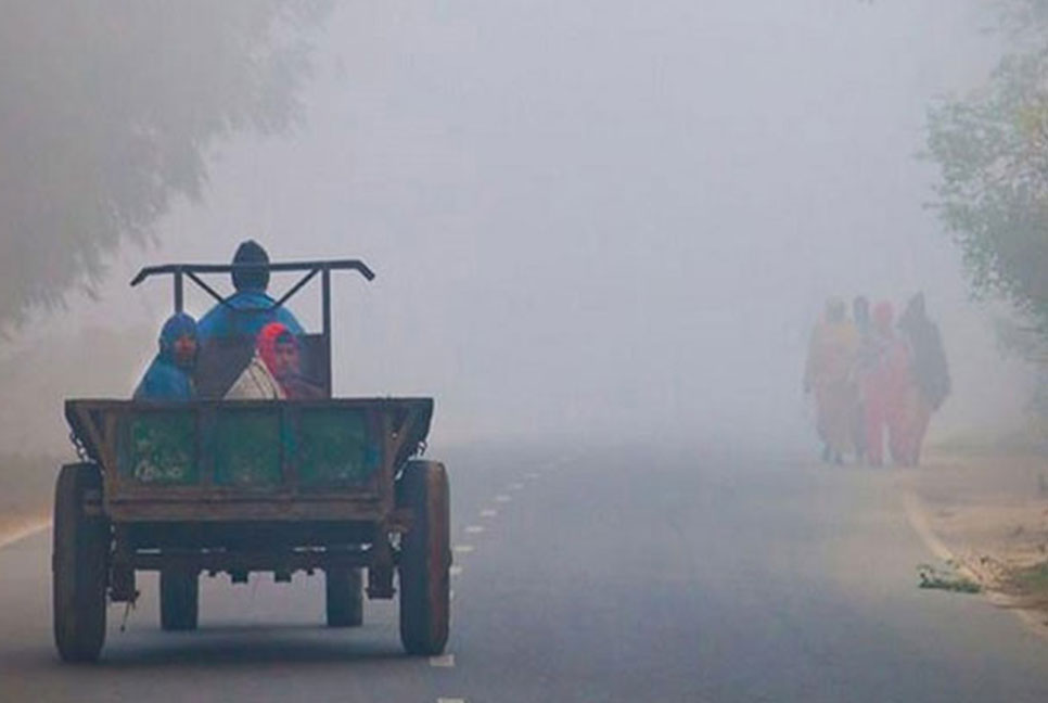 ২১ জেলায় শৈত্যপ্রবাহ