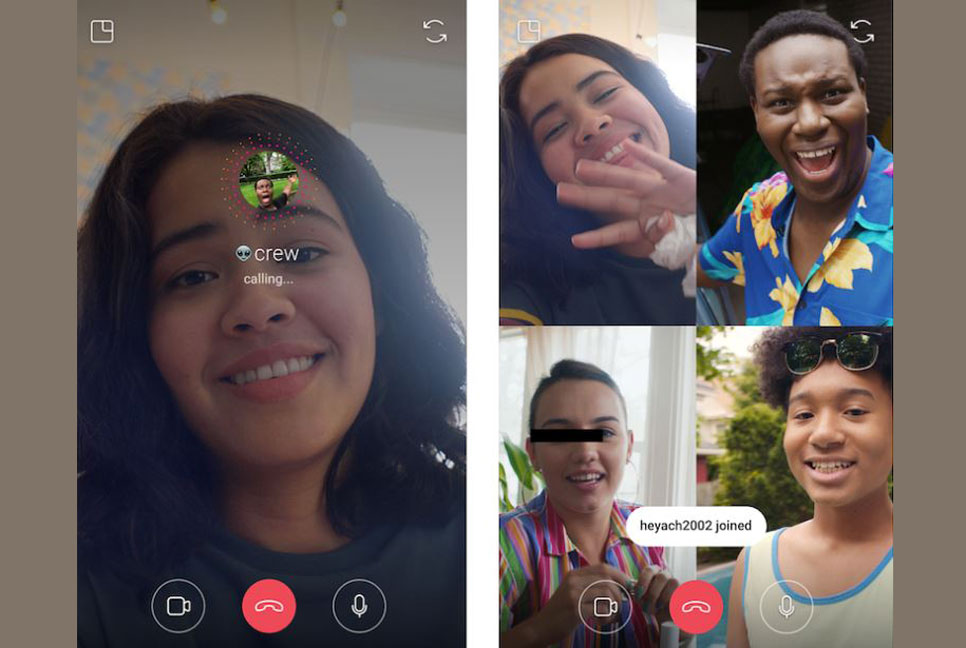 ইনস্টাগ্রামে যেভাবে ভিডিও কল করবেন