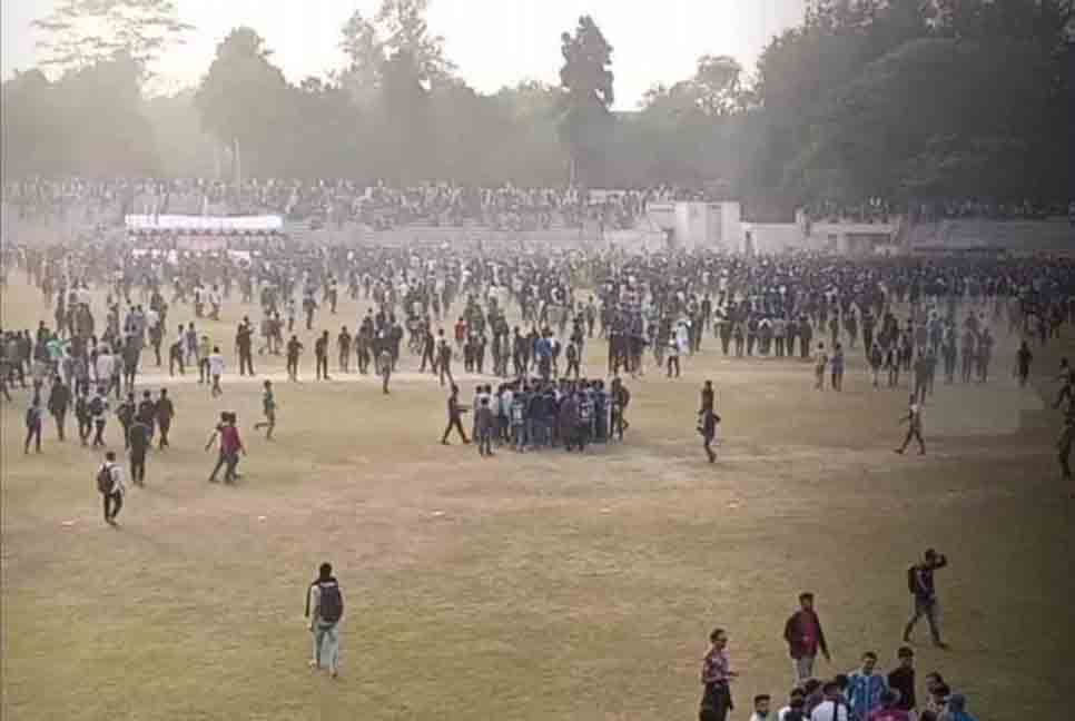 রাবিতে আন্তঃবিশ্ববিদ্যালয় ক্রিকেট টুর্নামেন্ট ফাইনাল পণ্ড, যৌথ বিজয়ী ঘোষণা