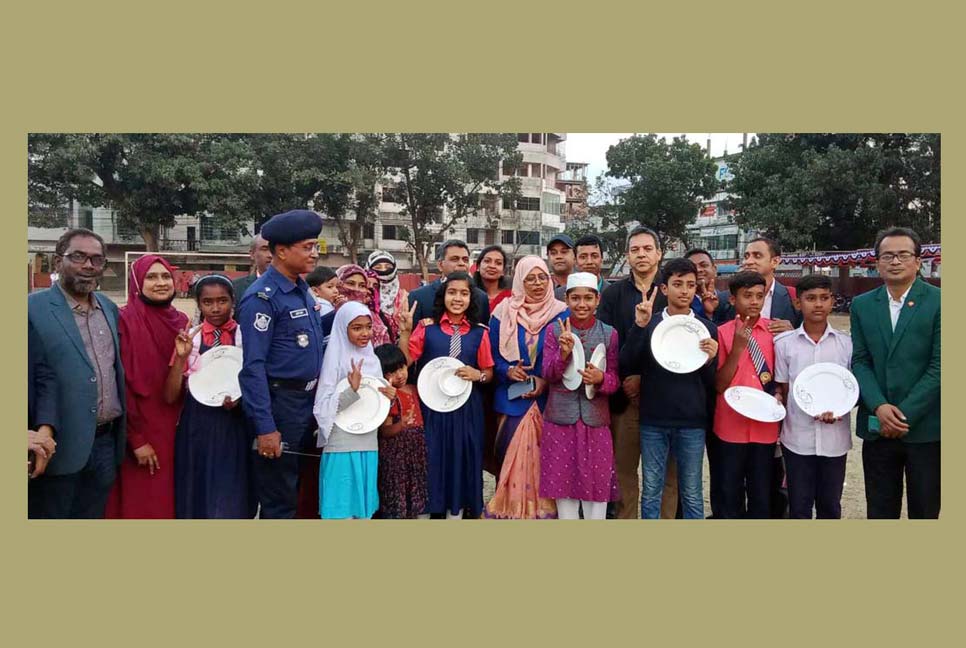 বগুড়ায় শিক্ষা পদক প্রতিযোগিতায় ৪টি বিদ্যালয়ের ৭ জন শিক্ষার্থী

