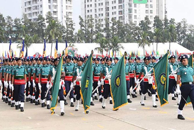 পুলিশ সপ্তাহ শুরু হবে কাল, উপস্থিত থাকবেন প্রধানমন্ত্রী