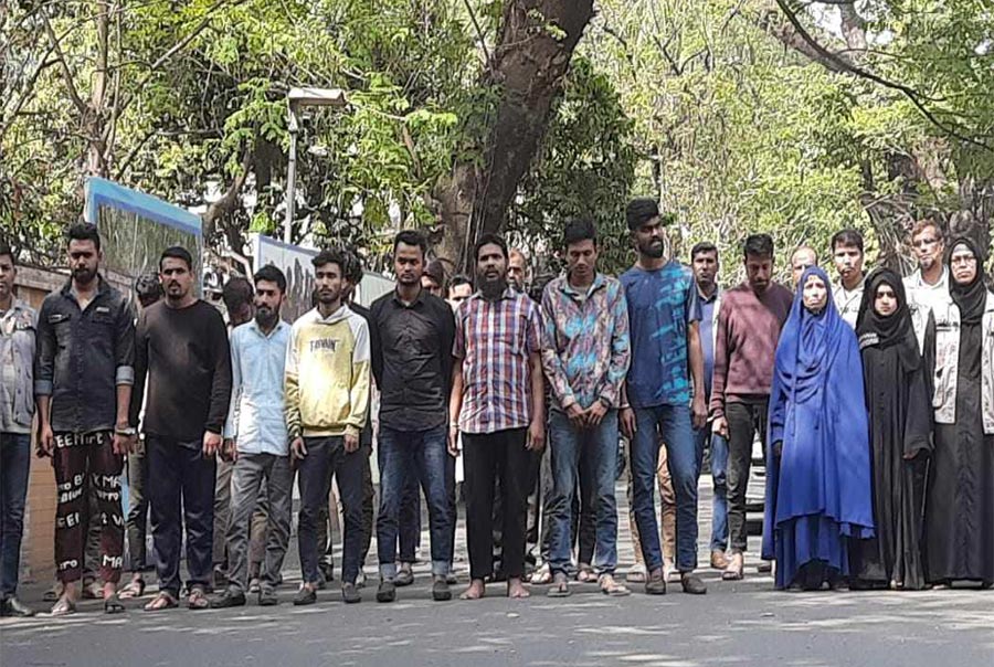 রোহিঙ্গাদের জন্মনিবন্ধন সনদ-পাসপোর্ট তৈরি চক্রের ২৩ সদস্য গ্রেফতার 