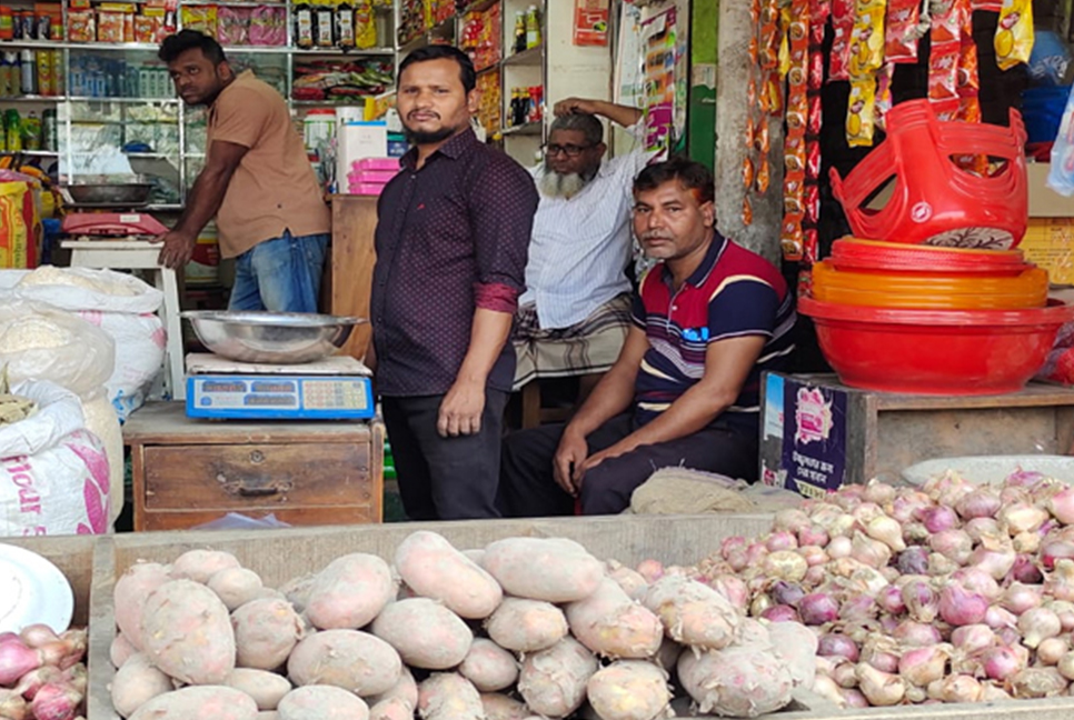 বরিশালে আরেক দফা বেড়েছে নিত্য পণ্যের দাম