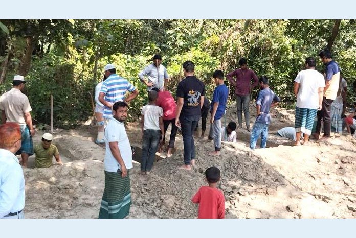 বেইলি রোডে অগ্নিকাণ্ডে এক পরিবারের ৫ জনের মৃত্যু