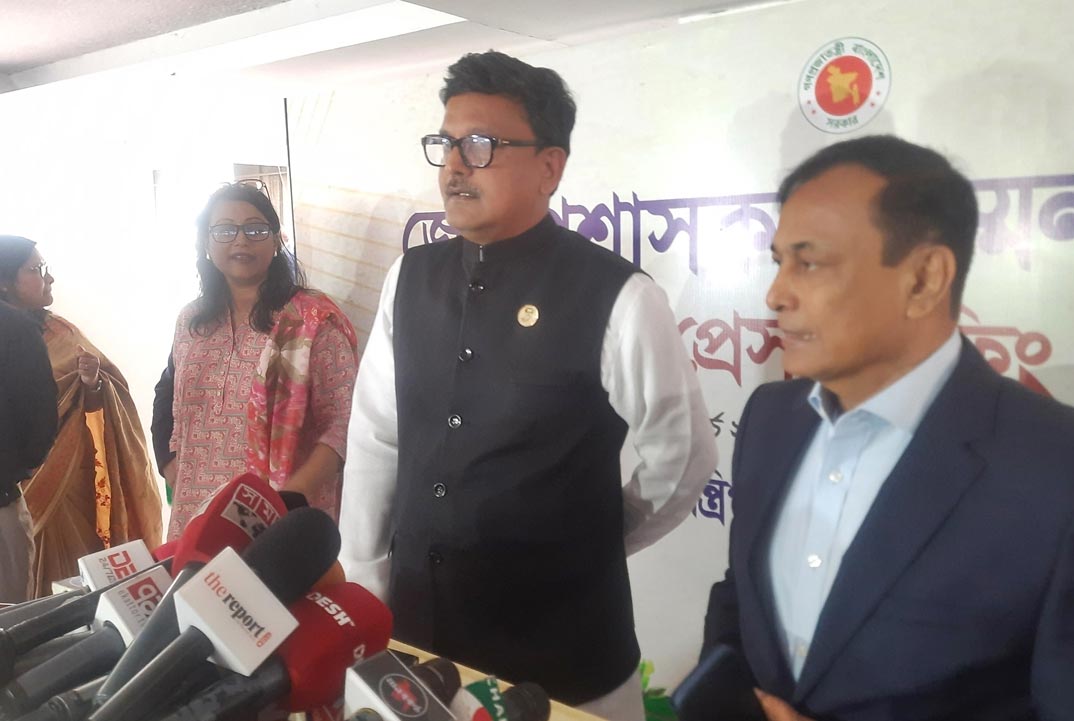 তিস্তা মহাপরিকল্পনা বাস্তবায়ন হবে : নৌপরিবহন প্রতিমন্ত্রী