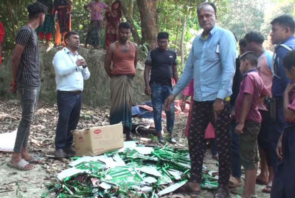 গোপালগঞ্জে নকল মেহেদি কারখানা, জরিমানা ৬০ হাজার টাকা