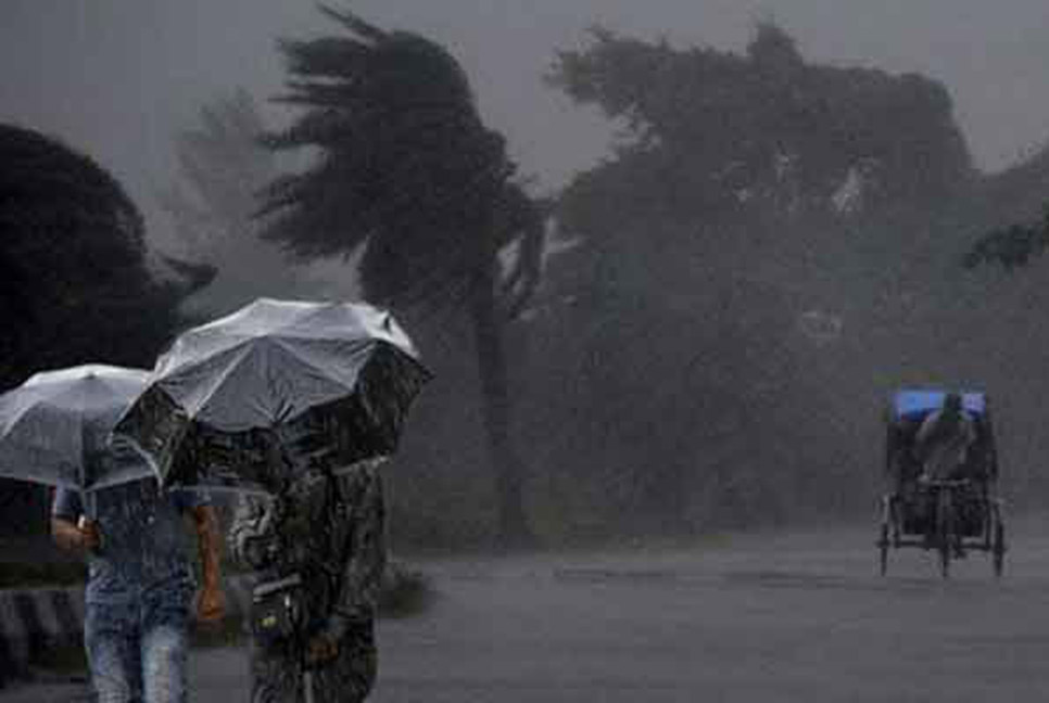 সিলেটে আবারও শিলাবৃষ্টির আভাস 

