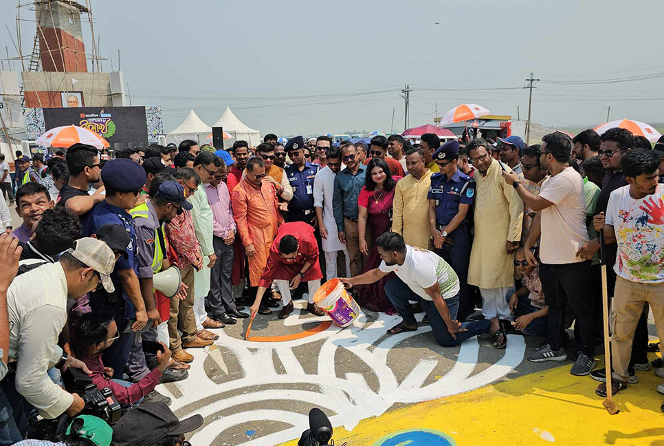 বাংলা নববর্ষ উদযাপন আন্তর্জাতিক পর্যায়ে স্থান করে নিতে যাচ্ছে : পলক