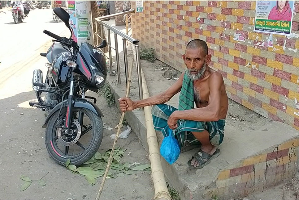 রেকর্ড ছাড়িয়ে ৪১.৩ ডিগ্রি তাপমাত্রা চুয়াডাঙ্গায়