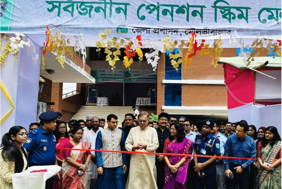 সর্বজনীন পেনশন ব্যবস্থায় যুক্ত হলে শেষ বয়সে দুশ্চিন্তায় থাকতে হবে না : কৃষিমন্ত্রী