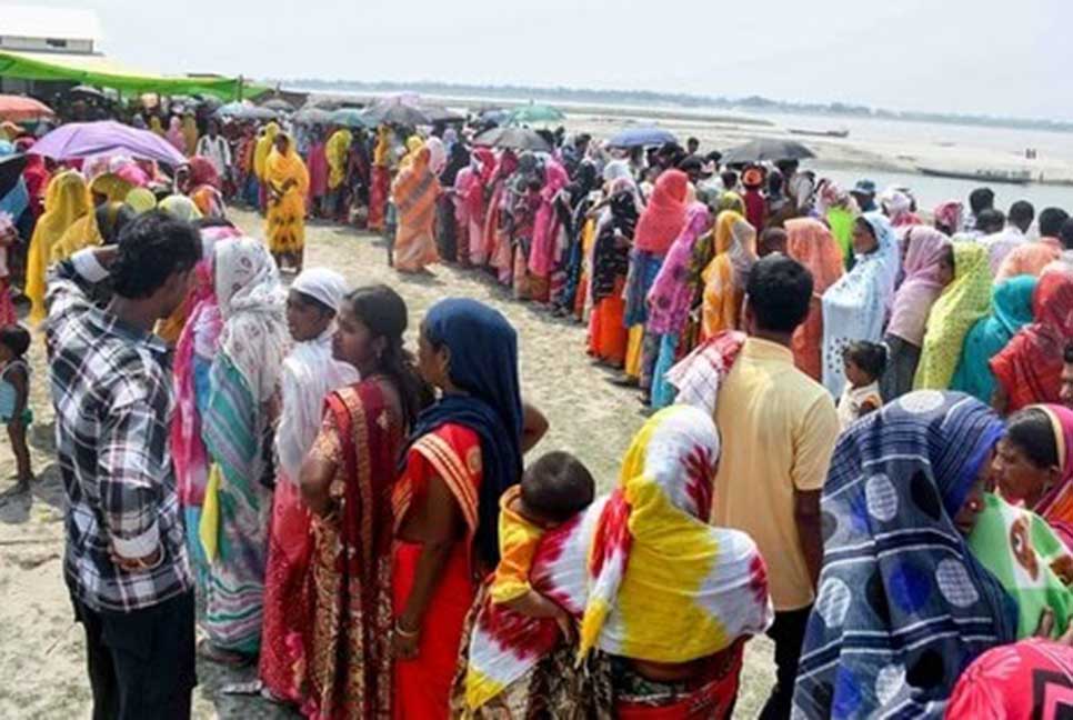 লোকসভা নির্বাচন: তৃতীয় দফায় মামলার আসামি ২৪৪ প্রার্থী