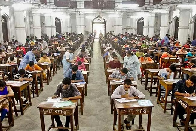 গুচ্ছের ‘বি’ ইউনিটের ভর্তি পরীক্ষা আজ, পরীক্ষার্থী ৯৪ হাজার ৯৩১ জন