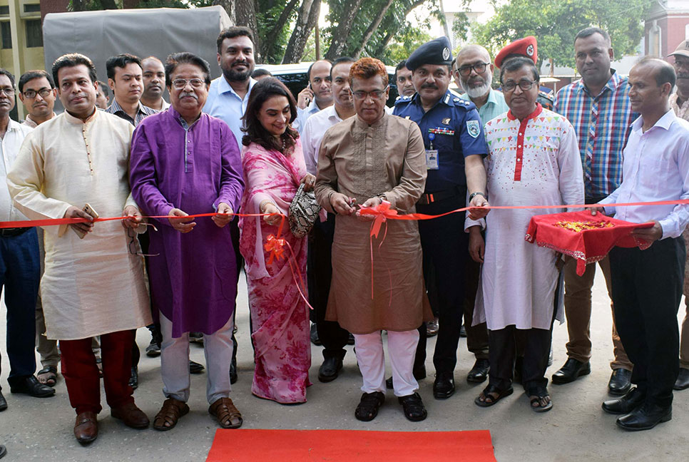 রংপুরে ৭ দিনব্যাপী বইমেলা