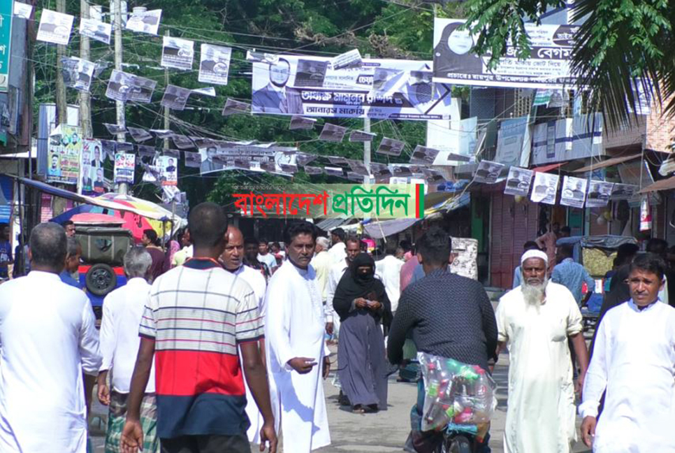 দ্বিতীয় ধাপের উপজেলা ভোট শেষ, চলছে গণনা

